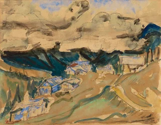 Alpine Landscape